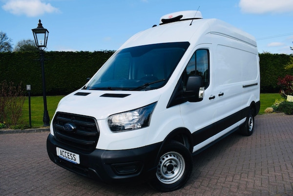 Used Ford Transit 2022 for sale - 74349614: Photo 1