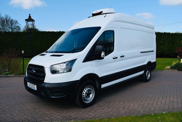 Used Ford Transit 2022 for sale - 74349614: Photo 2