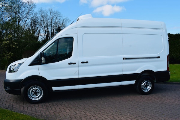 Used Ford Transit 2022 for sale - 74349614: Photo 3