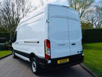 Used Ford Transit 2022 for sale - 74349614: Photo