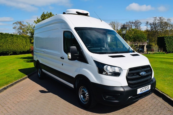 Used Ford Transit 2022 for sale - 74349614: Photo 9