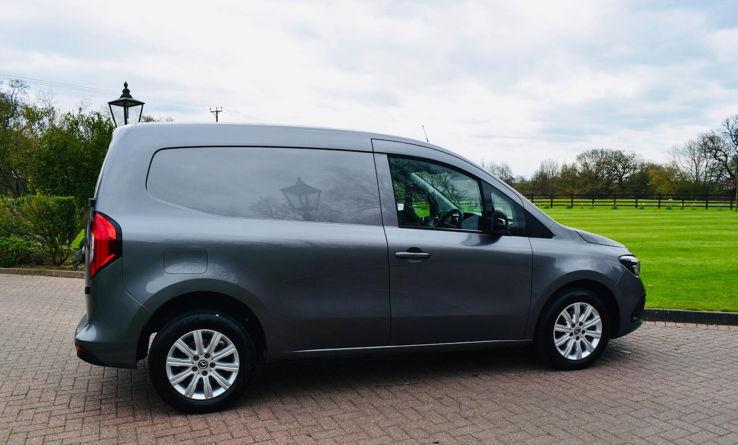 Used Mercedes-Benz Citan 2023 for sale - 78100712: Photo 10