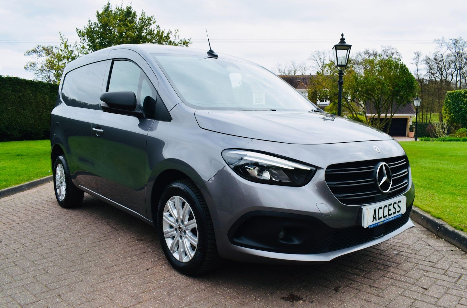 Used Mercedes-Benz Citan 2023 for sale - 78100712: Photo 11