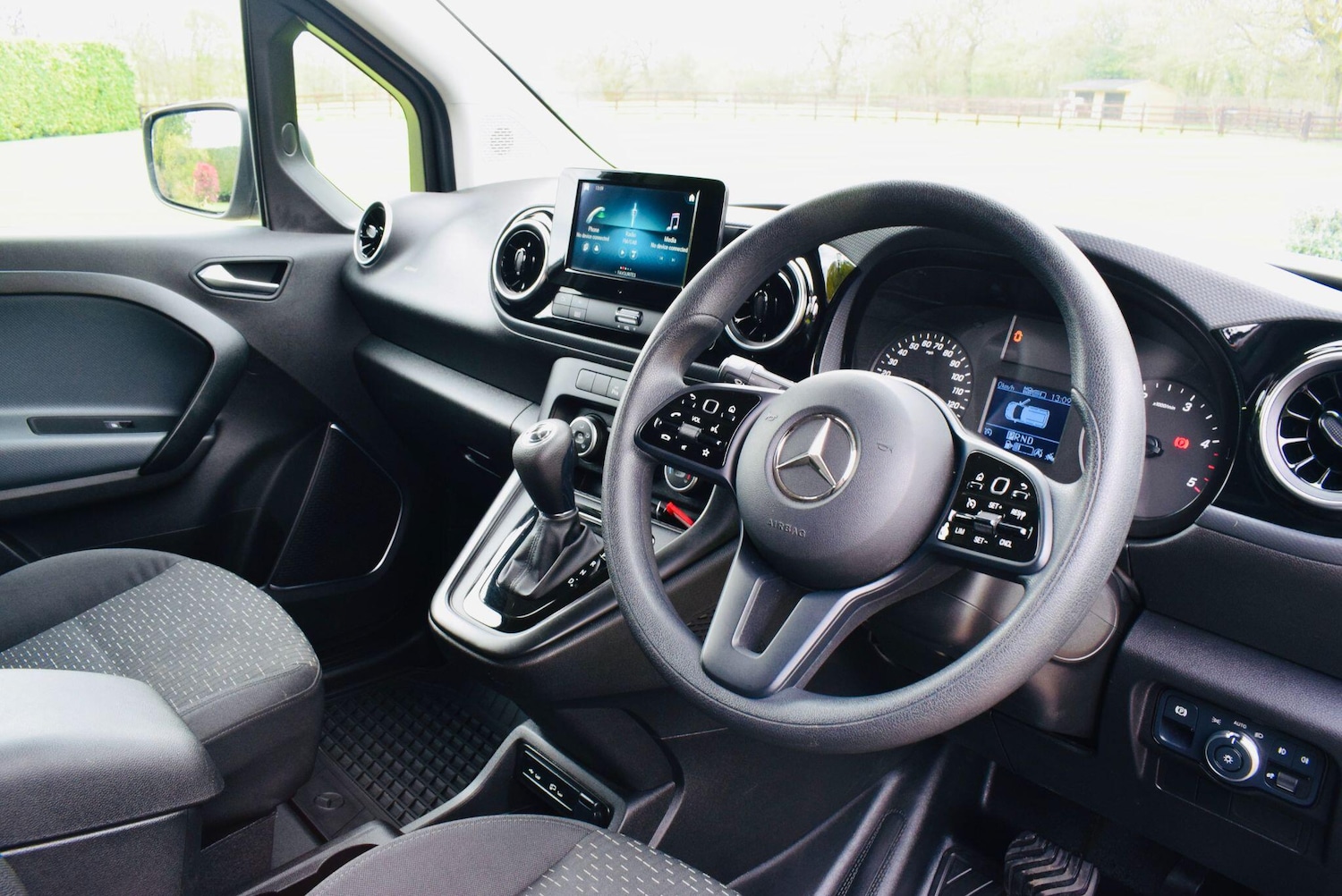 Used Mercedes-Benz Citan 2023 for sale - 78100712: Photo 13