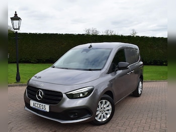 Used Mercedes-Benz Citan 2023 for sale - 78100712: Photo