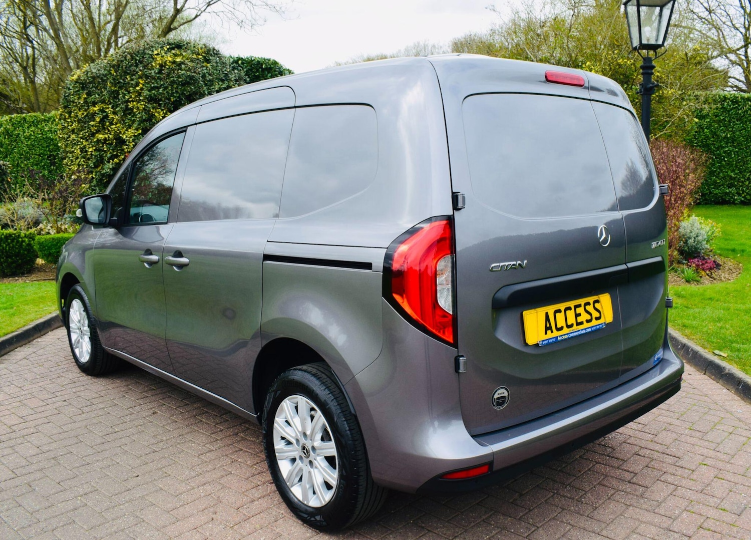 Used Mercedes-Benz Citan 2023 for sale - 78100712: Photo 6