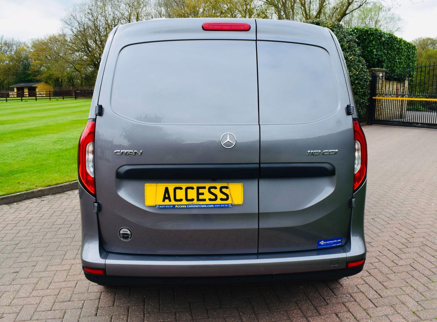 Used Mercedes-Benz Citan 2023 for sale - 78100712: Photo 7