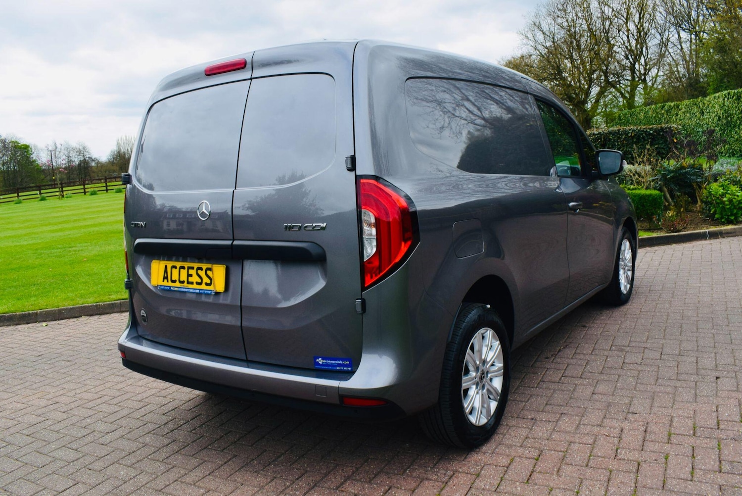 Used Mercedes-Benz Citan 2023 for sale - 78100712: Photo 9