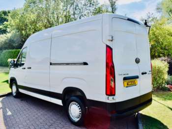 Used Maxus Deliver 9 2021 for sale - 75153158: Photo