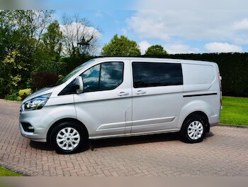 Used Ford Transit Custom 2022 for sale - 78116522: Photo