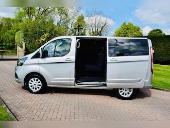 Used Ford Transit Custom 2022 for sale - 78116522: Photo