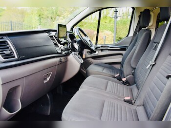 Used Ford Transit Custom 2022 for sale - 78116522: Photo