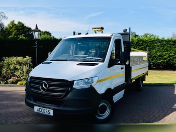 Mercedes-Benz - Sprinter