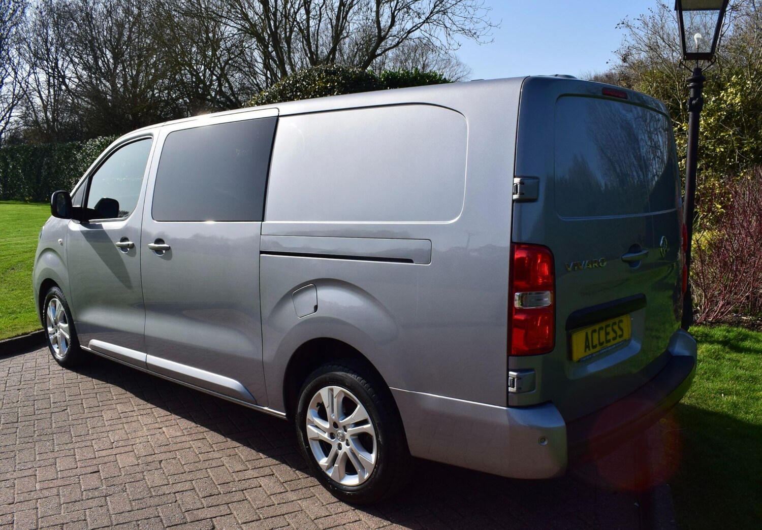 Used Vauxhall Vivaro for sale - 77683615: Photo 6