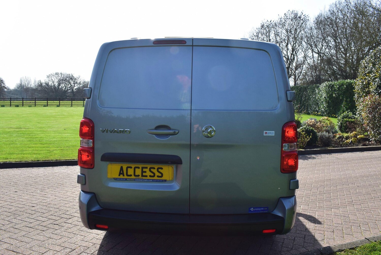 Used Vauxhall Vivaro for sale - 77683615: Photo 7