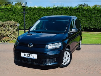 Used Volkswagen Caddy 2024 for sale - 77809014: Photo