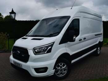 Used Ford Transit 2021 for sale - 74476925: Photo