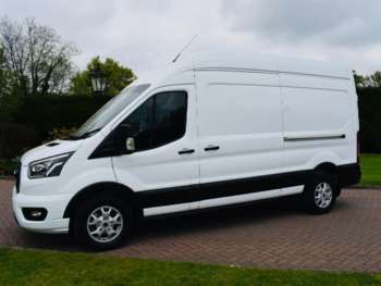 Used Ford Transit 2021 for sale - 74476925: Photo