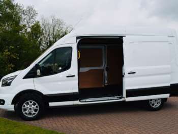 Used Ford Transit 2021 for sale - 74476925: Photo