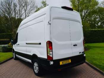 Used Ford Transit 2021 for sale - 74476925: Photo