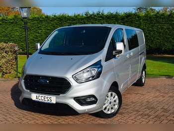 Ford - Transit Custom