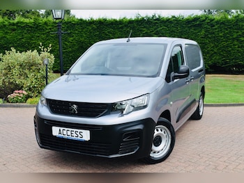 Peugeot Partner feature image