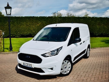 Used Ford Transit Connect 2022 for sale - 78244827: Photo