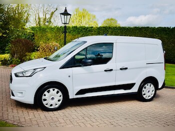 Used Ford Transit Connect 2022 for sale - 78244827: Photo
