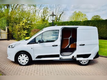 Used Ford Transit Connect 2022 for sale - 78244827: Photo