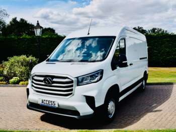 Used Maxus Deliver 9 2021 for sale - 75154371: Photo