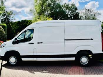 Used Maxus Deliver 9 2021 for sale - 75154371: Photo