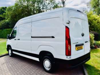 Used Maxus Deliver 9 2021 for sale - 75154371: Photo