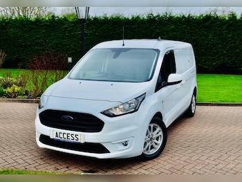 Ford Transit Connect feature image