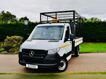 Mercedes-Benz - Sprinter