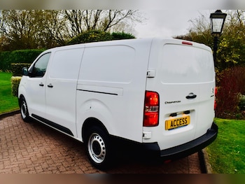 Used Citroen Dispatch 2022 for sale - 77696824: Photo