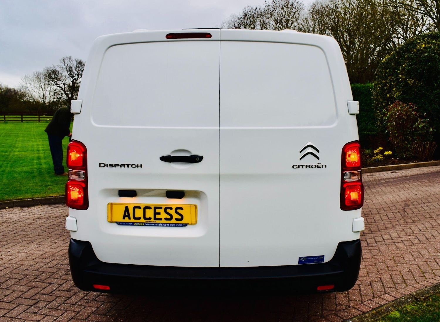 Used Citroen Dispatch 2022 for sale - 77696824: Photo 5