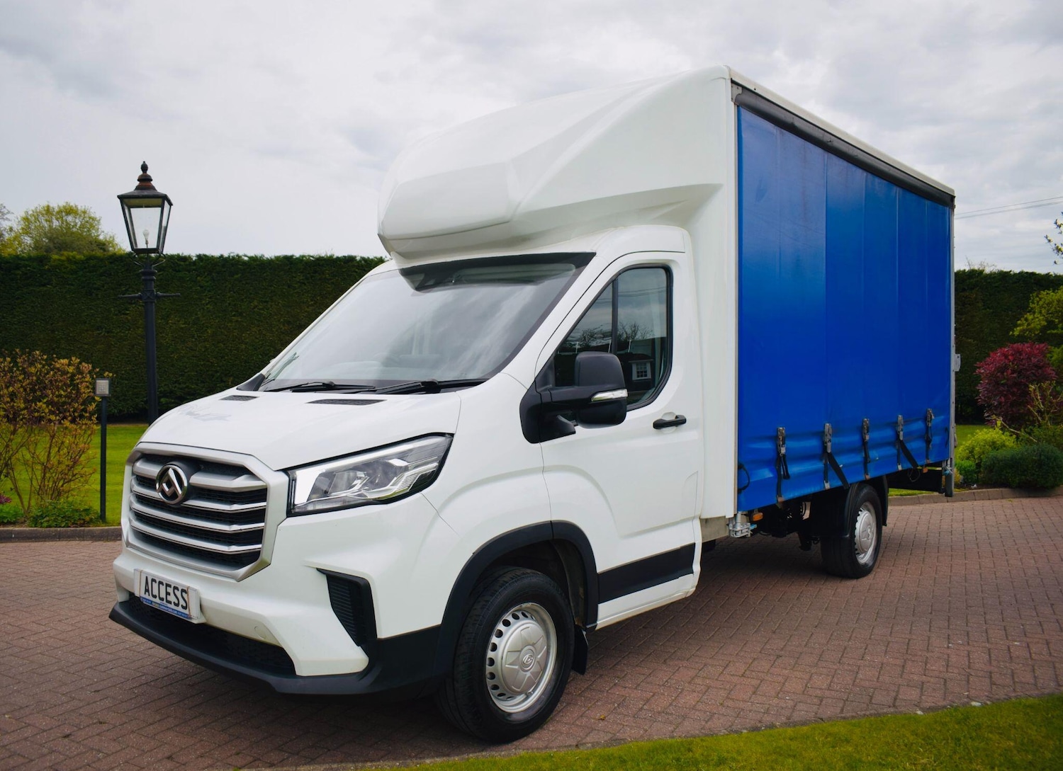 Used Maxus Deliver 9 2022 for sale - 78185252: Photo 1