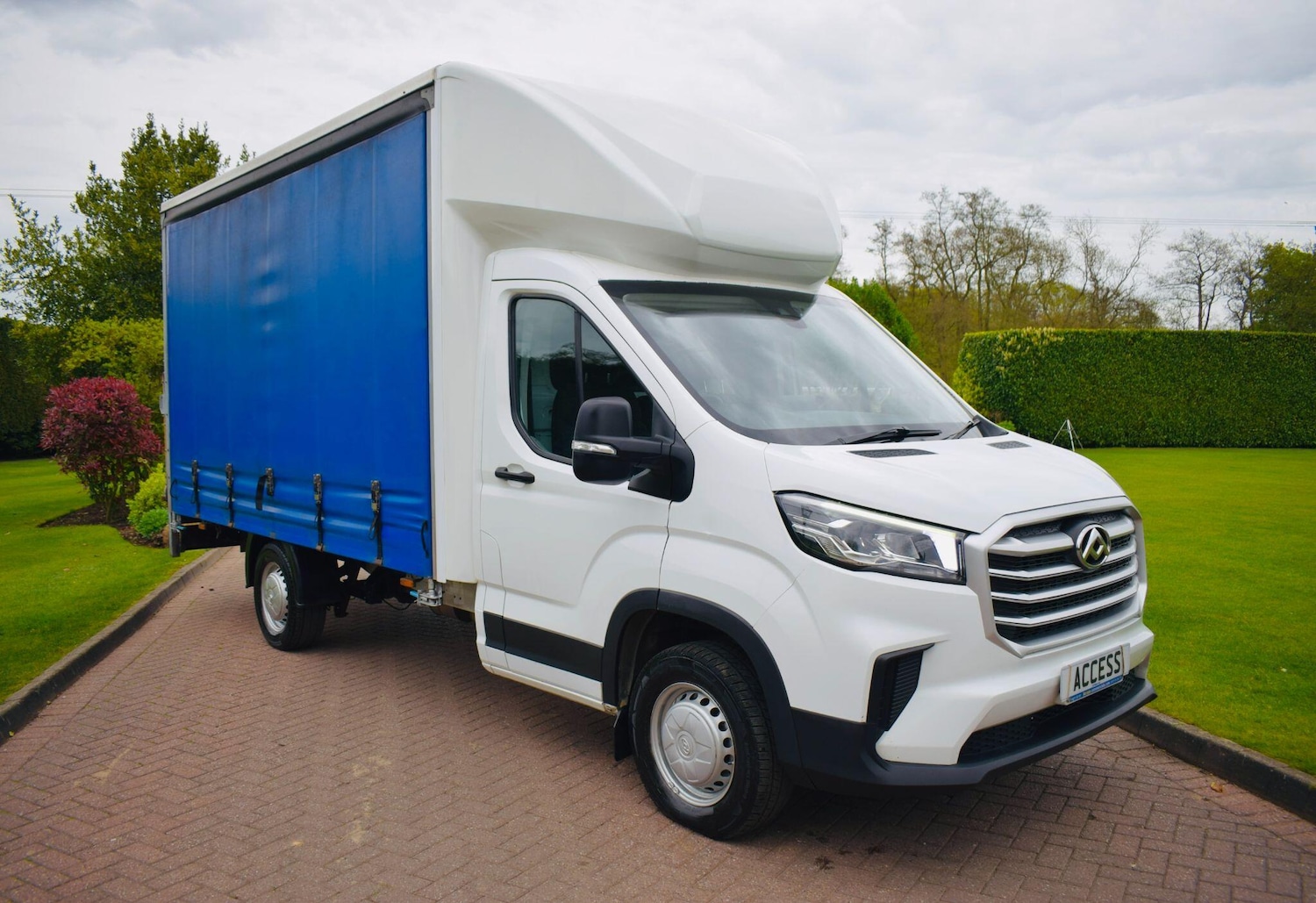 Used Maxus Deliver 9 2022 for sale - 78185252: Photo 10