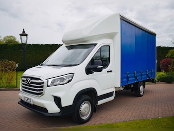 Used Maxus Deliver 9 2022 for sale - 78185252: Photo