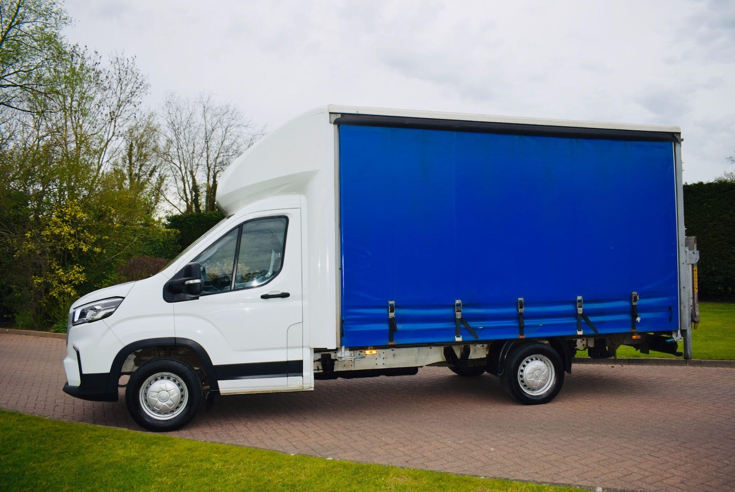 Used Maxus Deliver 9 2022 for sale - 78185252: Photo 2