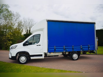 Used Maxus Deliver 9 2022 for sale - 78185252: Photo