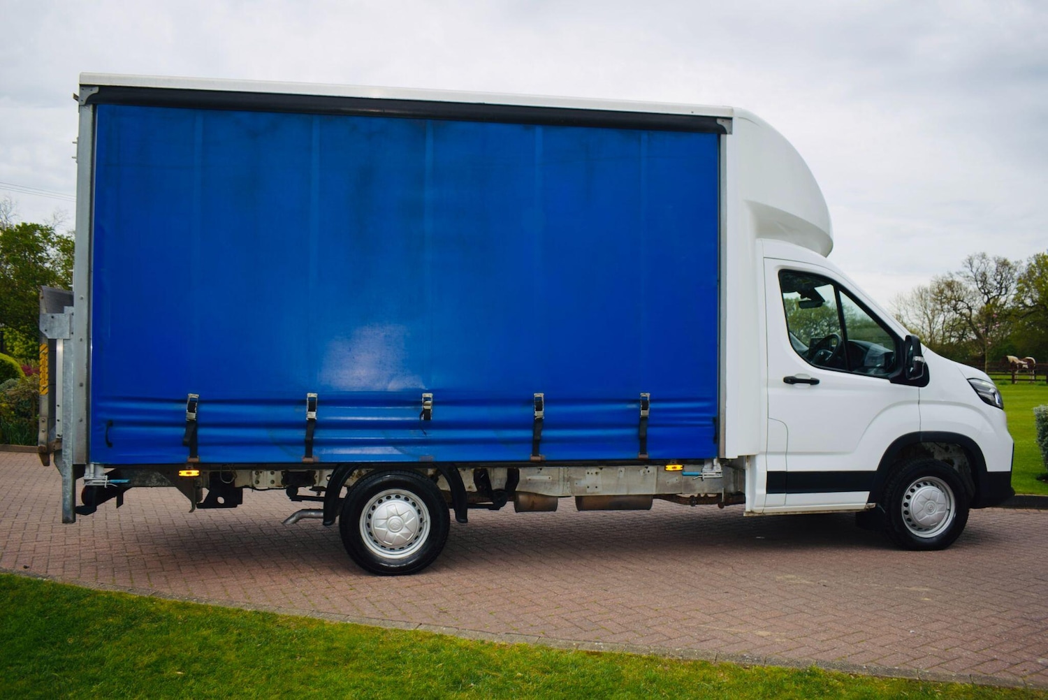 Used Maxus Deliver 9 2022 for sale - 78185252: Photo 9