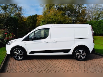 Used Ford Transit Connect 2022 for sale - 76349320: Photo