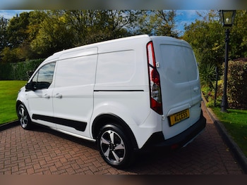Used Ford Transit Connect 2022 for sale - 76349320: Photo