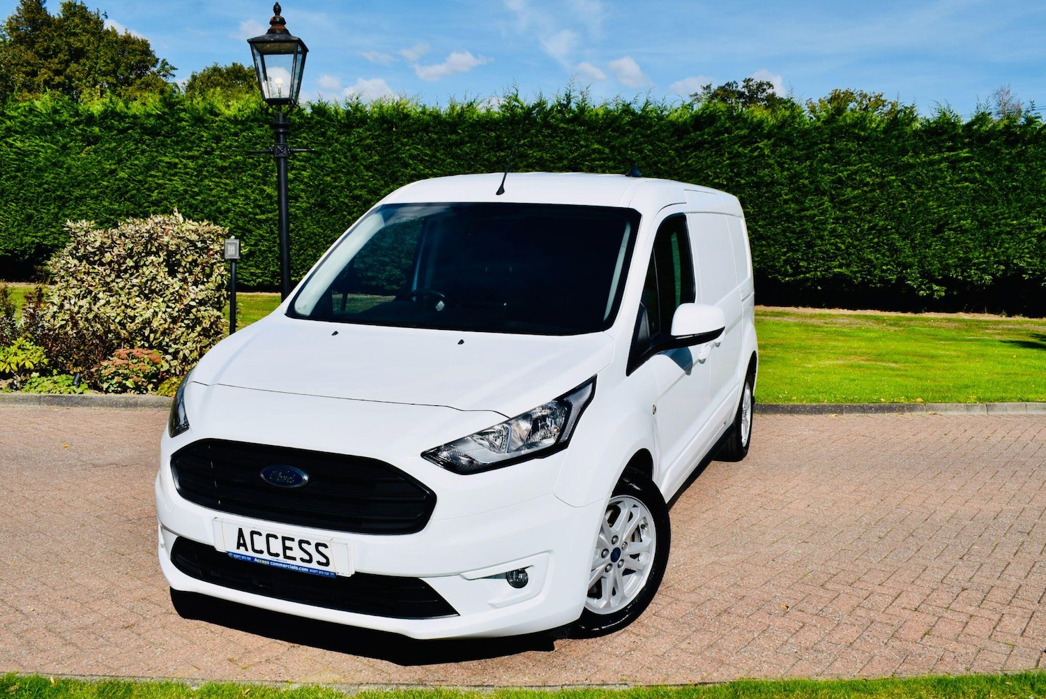 Used Ford Transit Connect 2022 for sale - 76997505: Photo 1