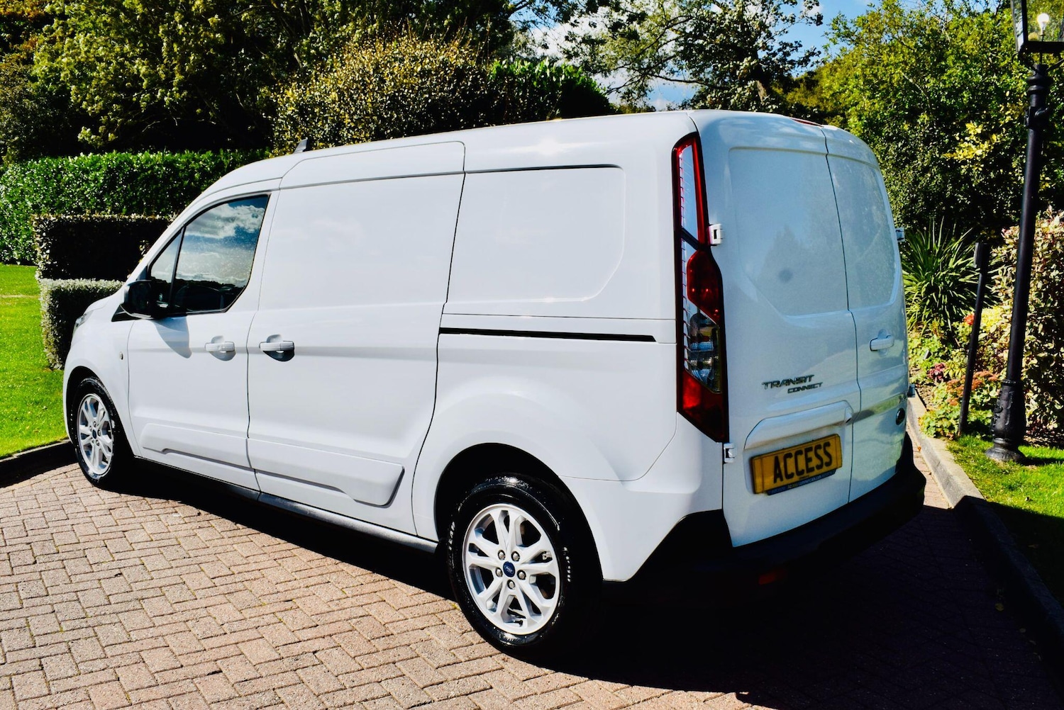 Used Ford Transit Connect 2022 for sale - 76997505: Photo 4