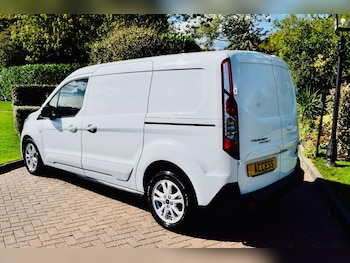Used Ford Transit Connect 2022 for sale - 76997505: Photo