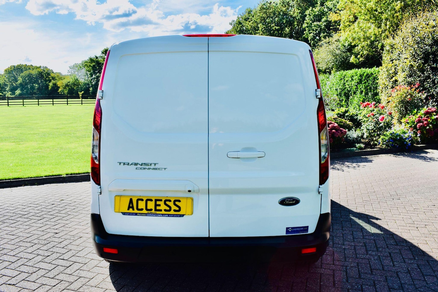 Used Ford Transit Connect 2022 for sale - 76997505: Photo 5