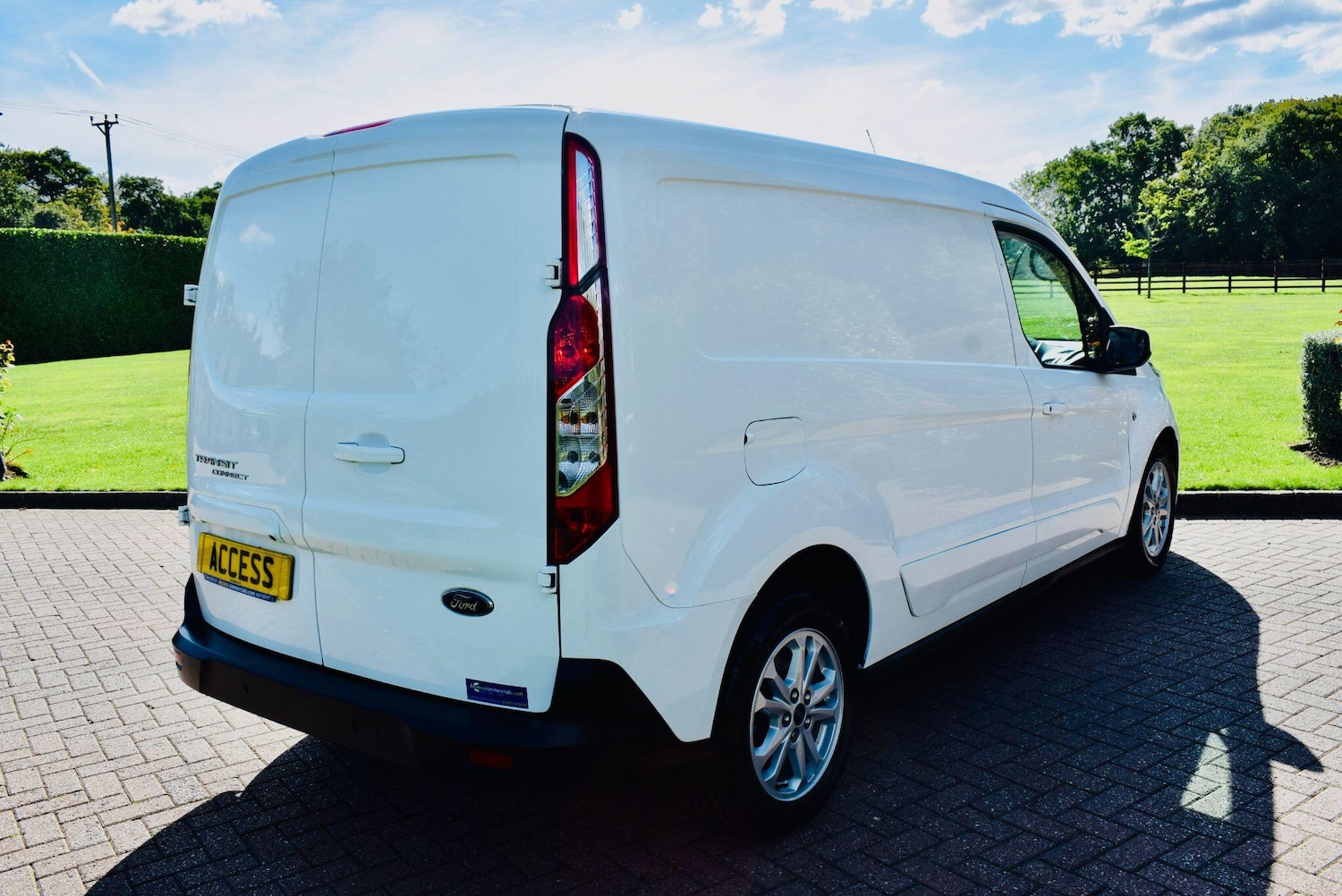 Used Ford Transit Connect 2022 for sale - 76997505: Photo 7