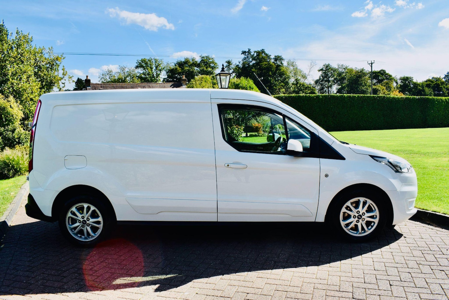 Used Ford Transit Connect 2022 for sale - 76997505: Photo 8
